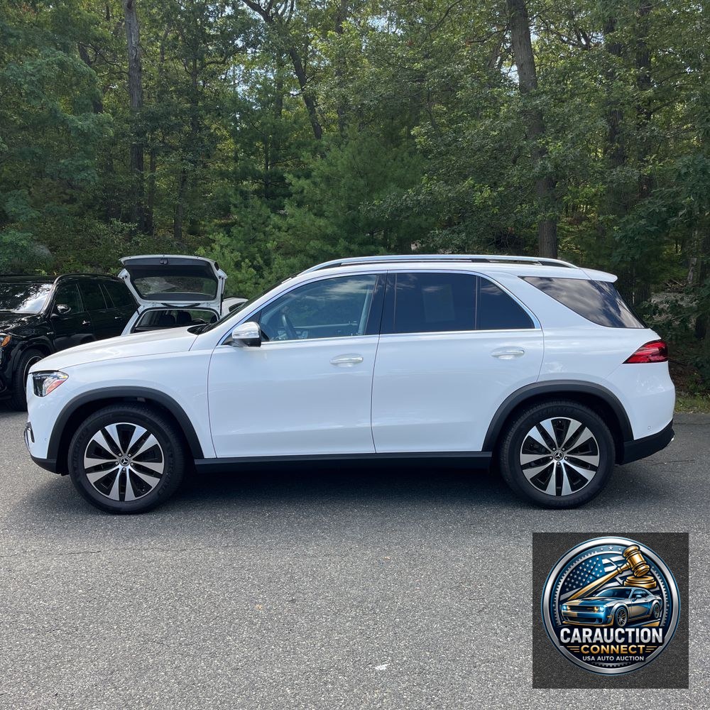 2025 Mercedes-Benz GLE GLE 350 4MATIC