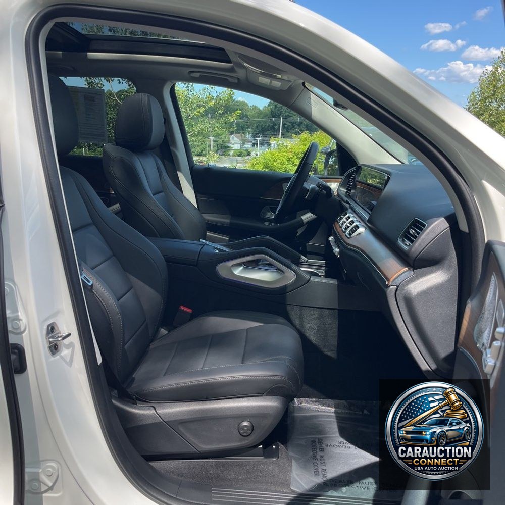 2025 Mercedes-Benz GLE GLE 350 4MATIC