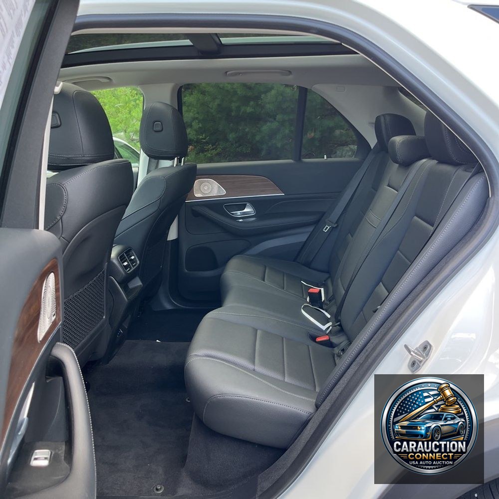 2025 Mercedes-Benz GLE GLE 350 4MATIC