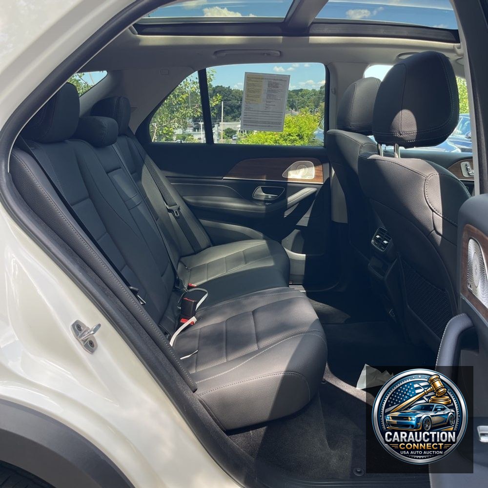 2025 Mercedes-Benz GLE GLE 350 4MATIC