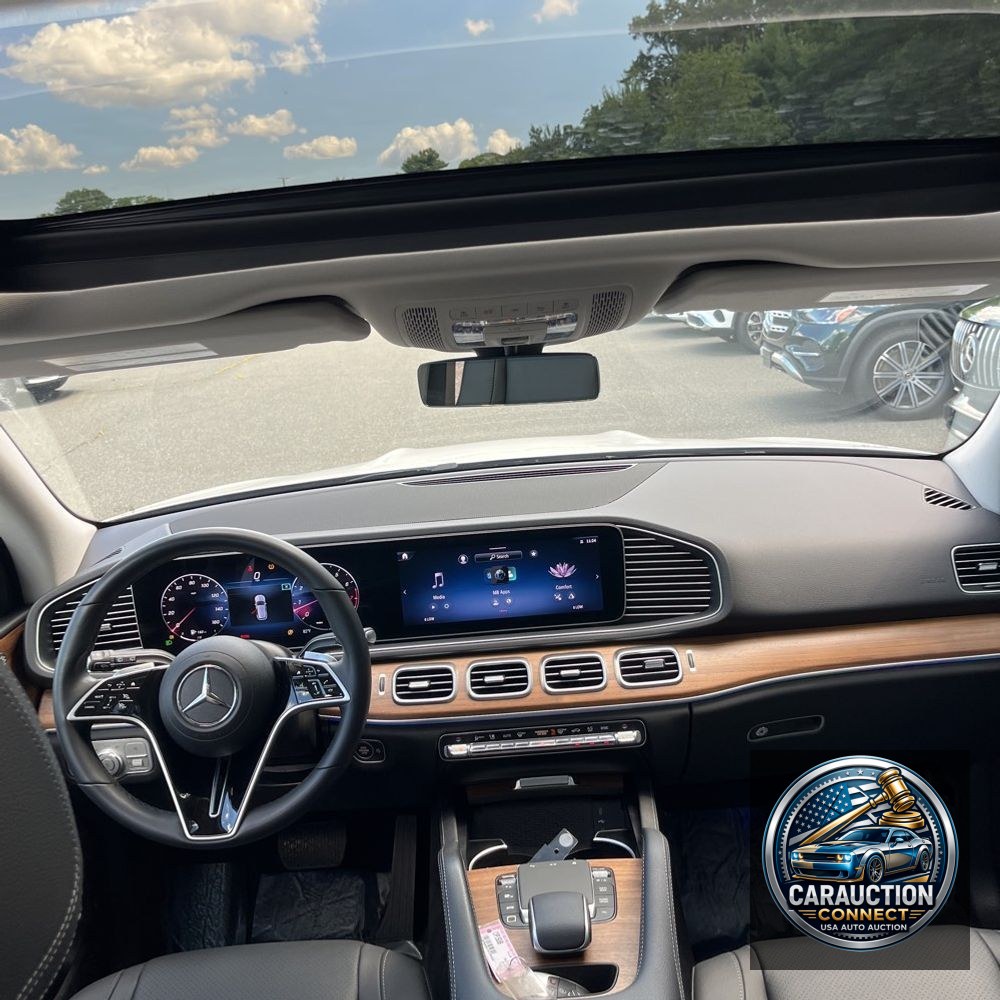 2025 Mercedes-Benz GLE GLE 350 4MATIC