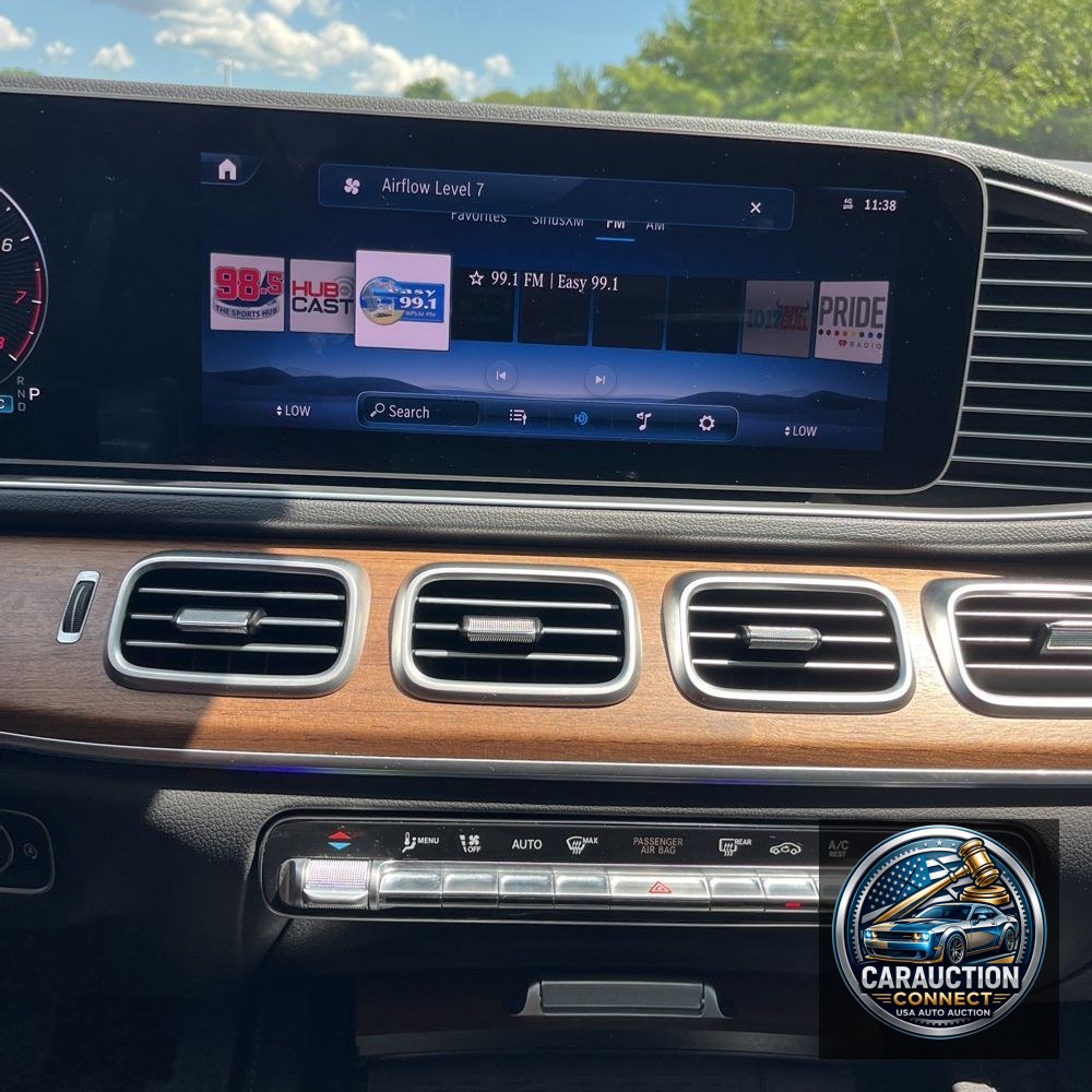 2025 Mercedes-Benz GLE GLE 350 4MATIC