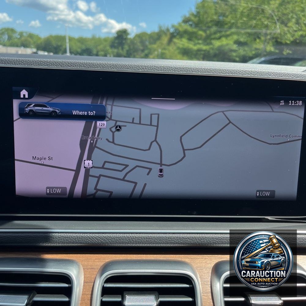 2025 Mercedes-Benz GLE GLE 350 4MATIC
