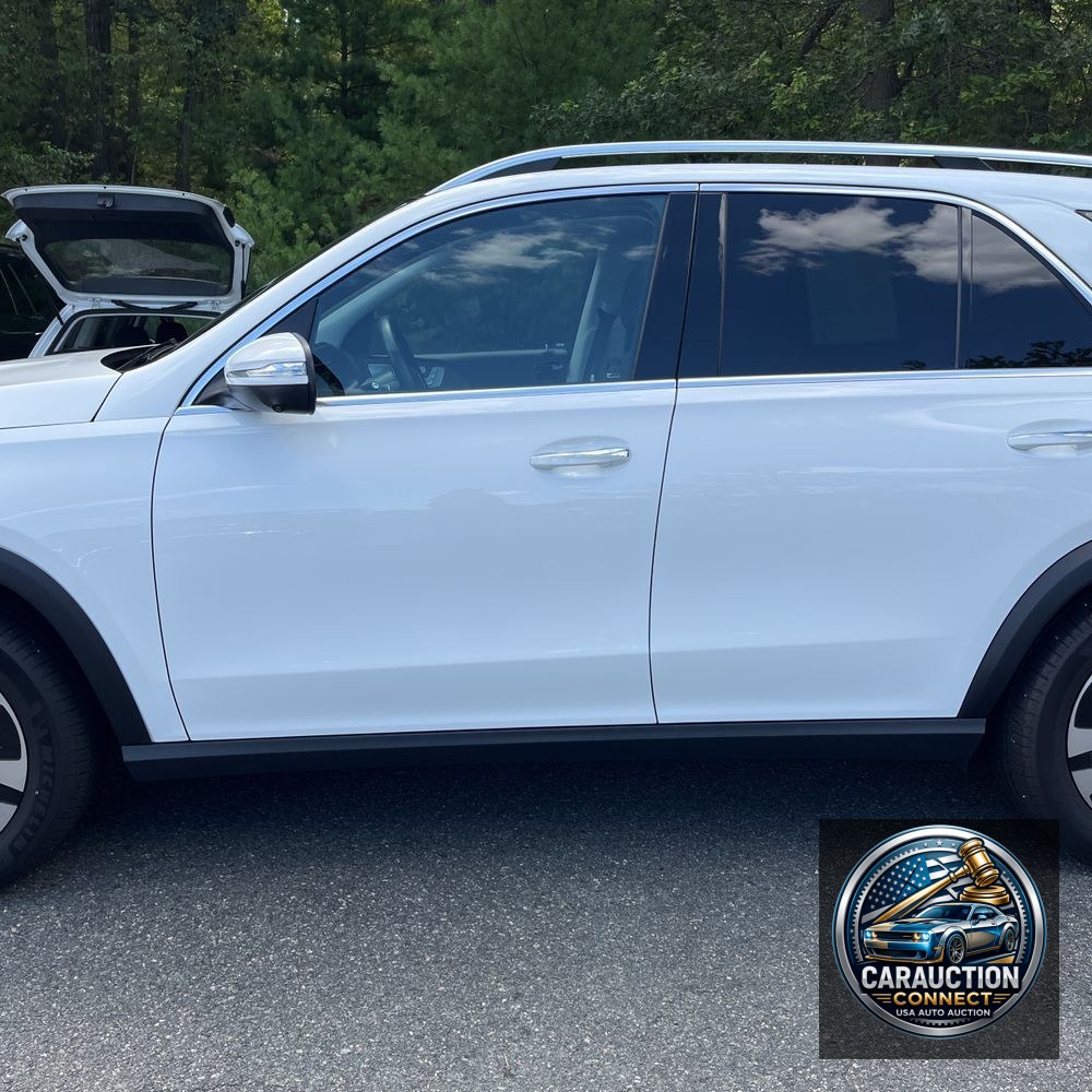 2025 Mercedes-Benz GLE GLE 350 4MATIC
