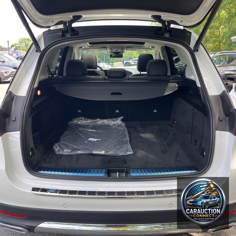 2025 Mercedes-Benz GLE GLE 350 4MATIC