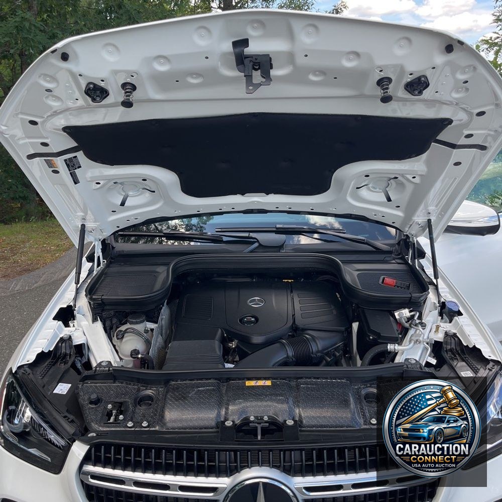 2025 Mercedes-Benz GLE GLE 350 4MATIC