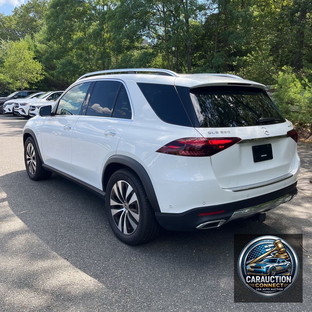 2025 Mercedes-Benz GLE GLE 350 4MATIC