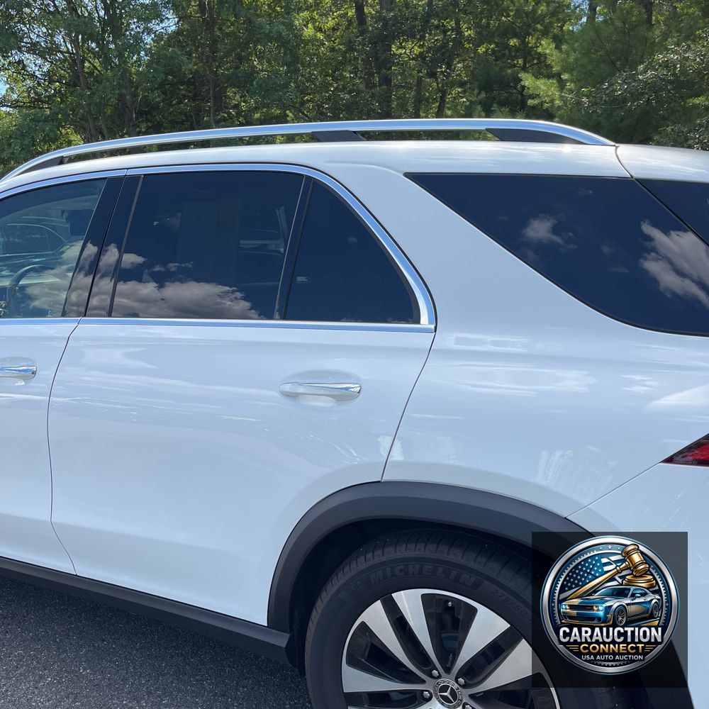 2025 Mercedes-Benz GLE GLE 350 4MATIC