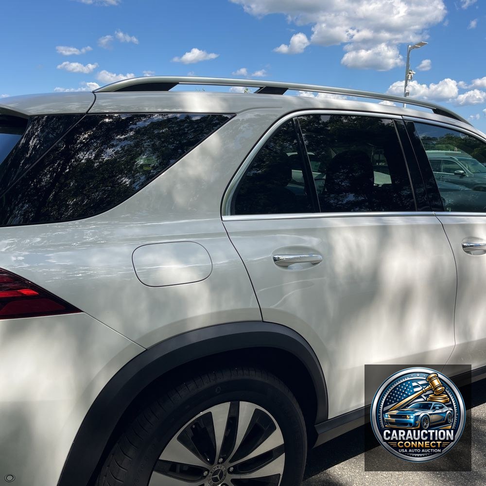 2025 Mercedes-Benz GLE GLE 350 4MATIC