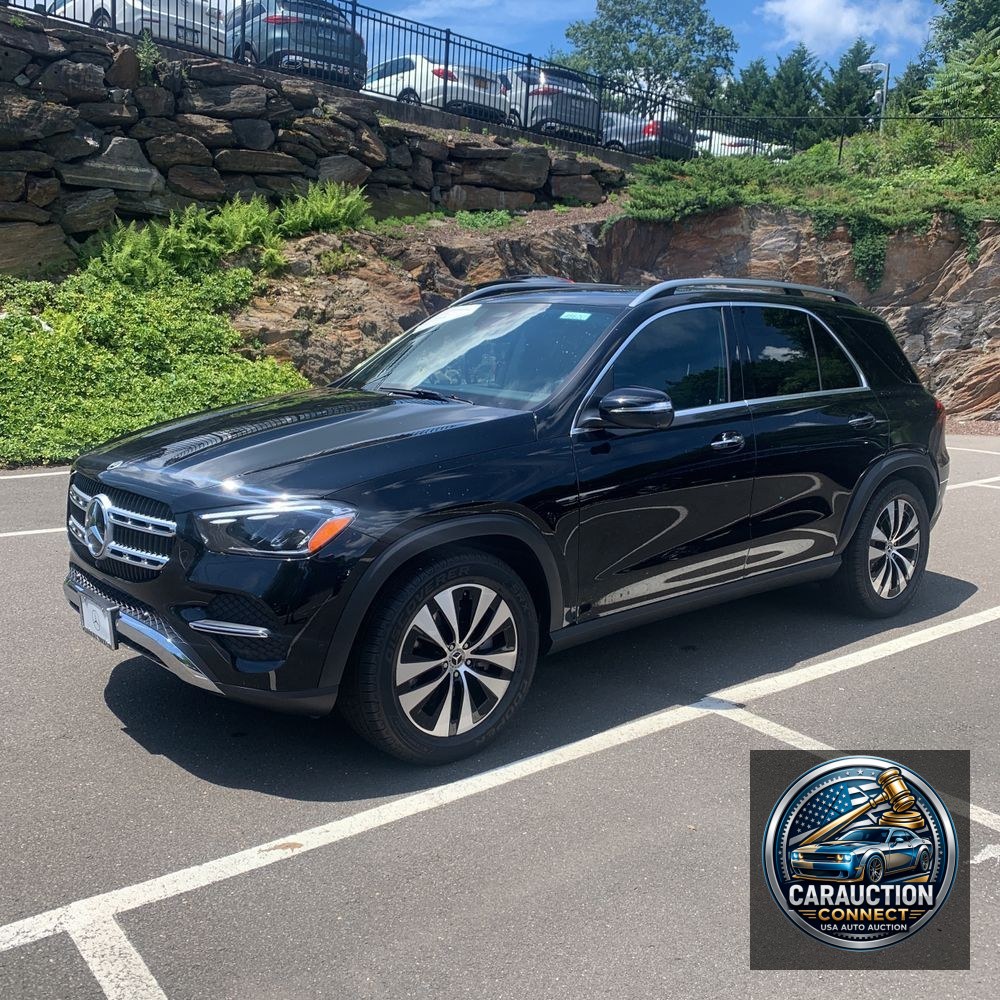 2025 Mercedes-Benz GLE GLE 350 4MATIC