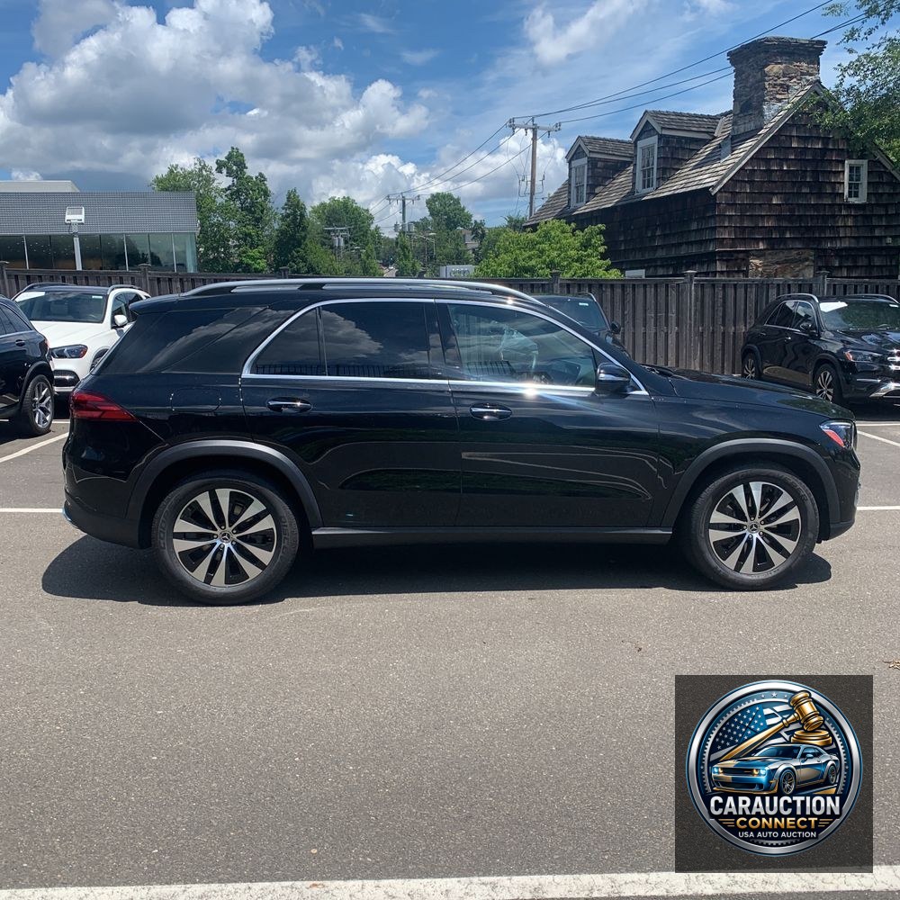 2025 Mercedes-Benz GLE GLE 350 4MATIC