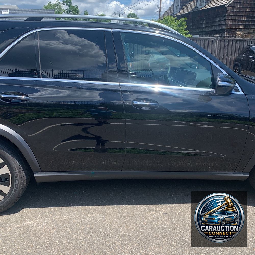 2025 Mercedes-Benz GLE GLE 350 4MATIC