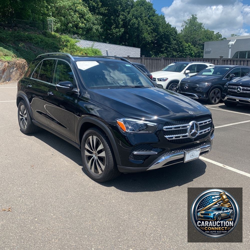 2025 Mercedes-Benz GLE GLE 350 4MATIC