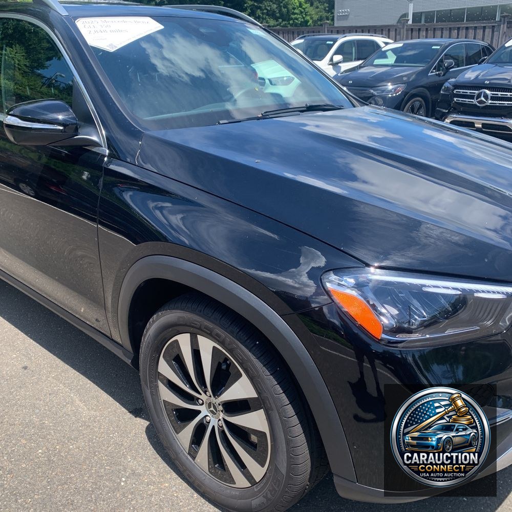 2025 Mercedes-Benz GLE GLE 350 4MATIC
