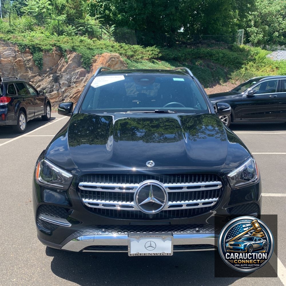 2025 Mercedes-Benz GLE GLE 350 4MATIC