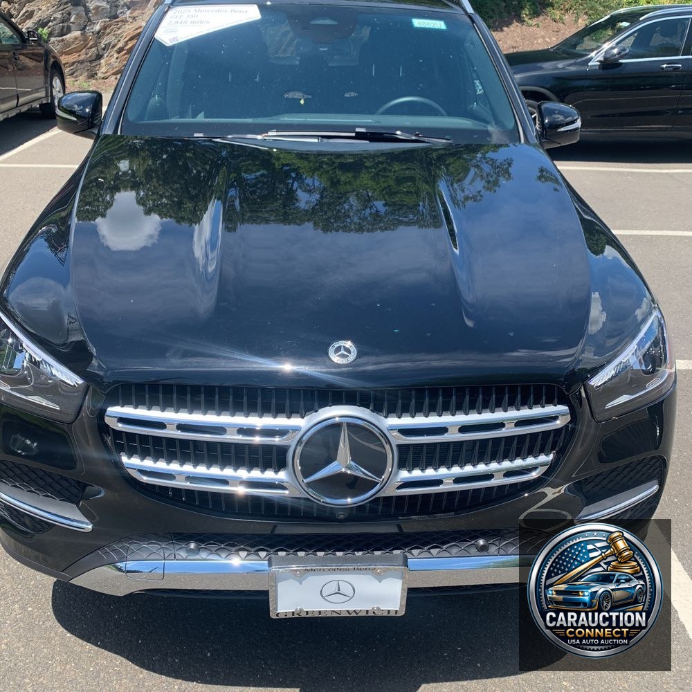 2025 Mercedes-Benz GLE GLE 350 4MATIC