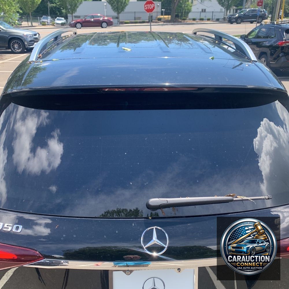 2025 Mercedes-Benz GLE GLE 350 4MATIC