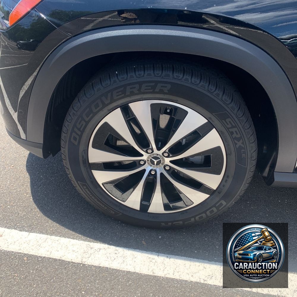 2025 Mercedes-Benz GLE GLE 350 4MATIC