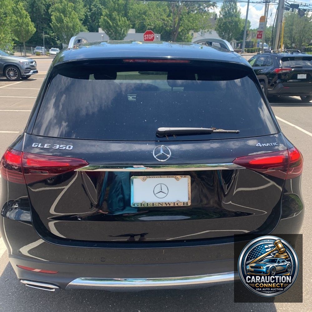 2025 Mercedes-Benz GLE GLE 350 4MATIC