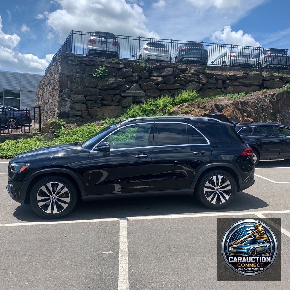 2025 Mercedes-Benz GLE GLE 350 4MATIC