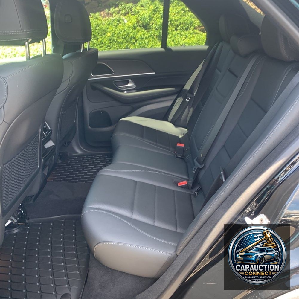 2025 Mercedes-Benz GLE GLE 350 4MATIC