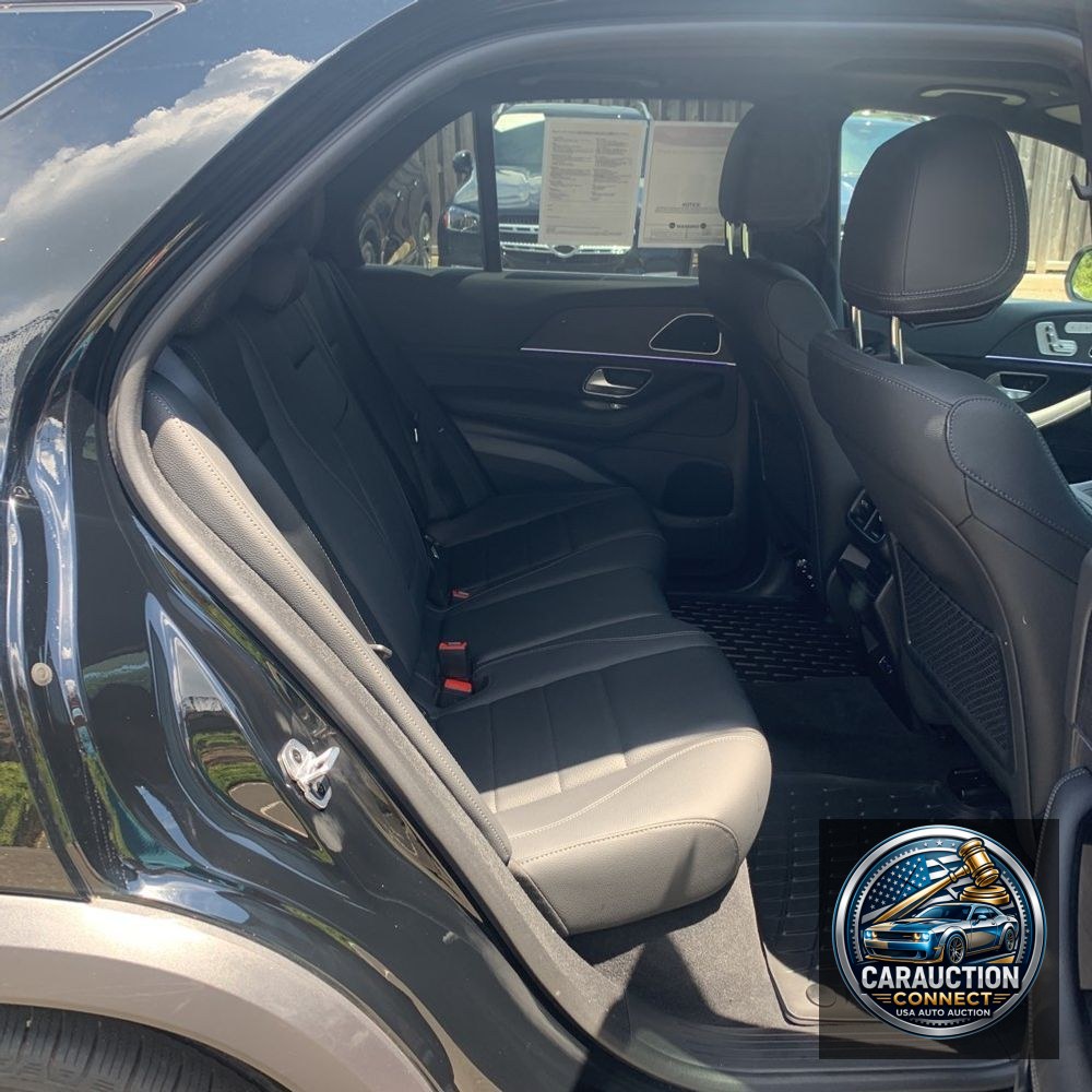 2025 Mercedes-Benz GLE GLE 350 4MATIC