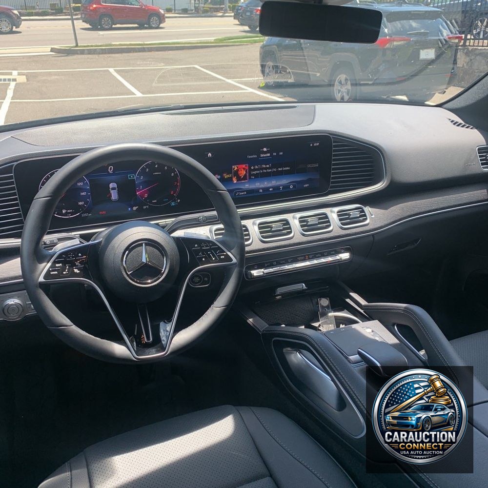2025 Mercedes-Benz GLE GLE 350 4MATIC
