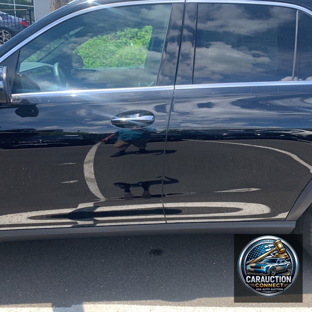 2025 Mercedes-Benz GLE GLE 350 4MATIC