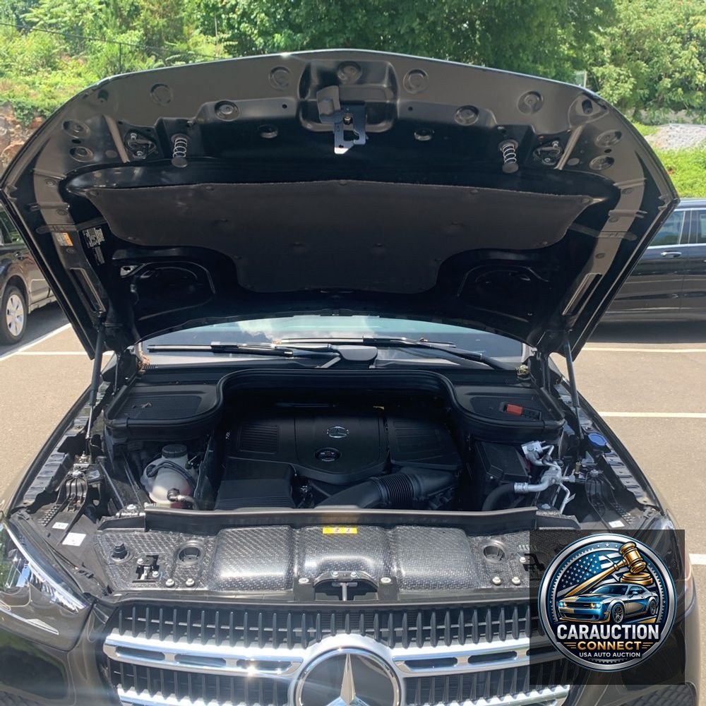 2025 Mercedes-Benz GLE GLE 350 4MATIC