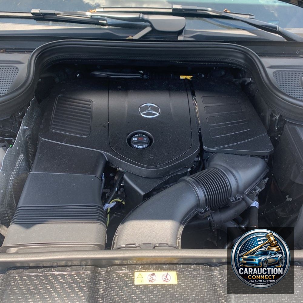 2025 Mercedes-Benz GLE GLE 350 4MATIC