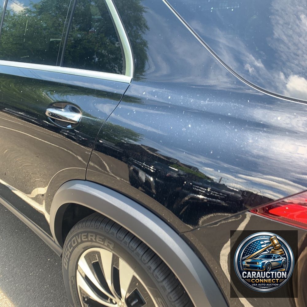 2025 Mercedes-Benz GLE GLE 350 4MATIC