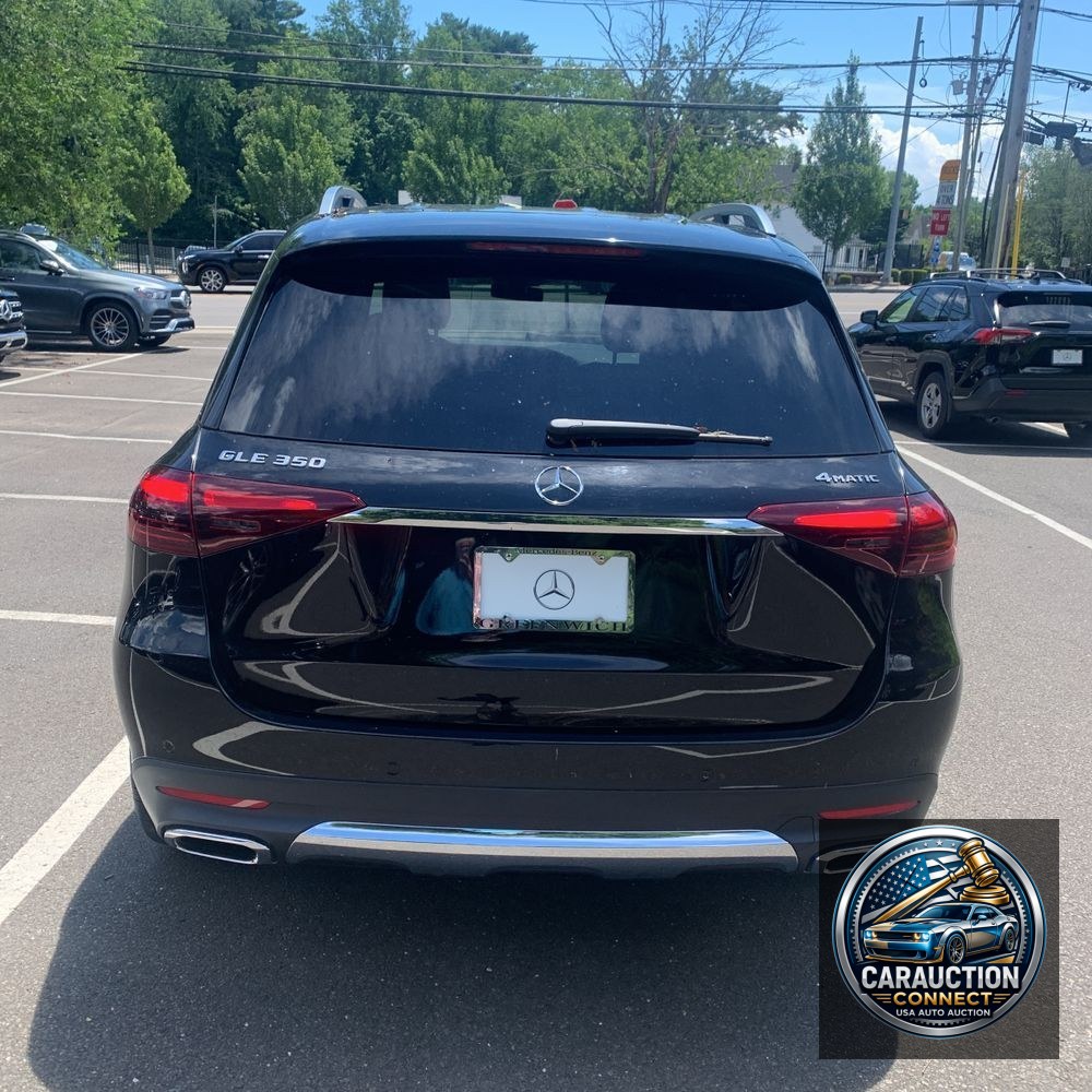 2025 Mercedes-Benz GLE GLE 350 4MATIC