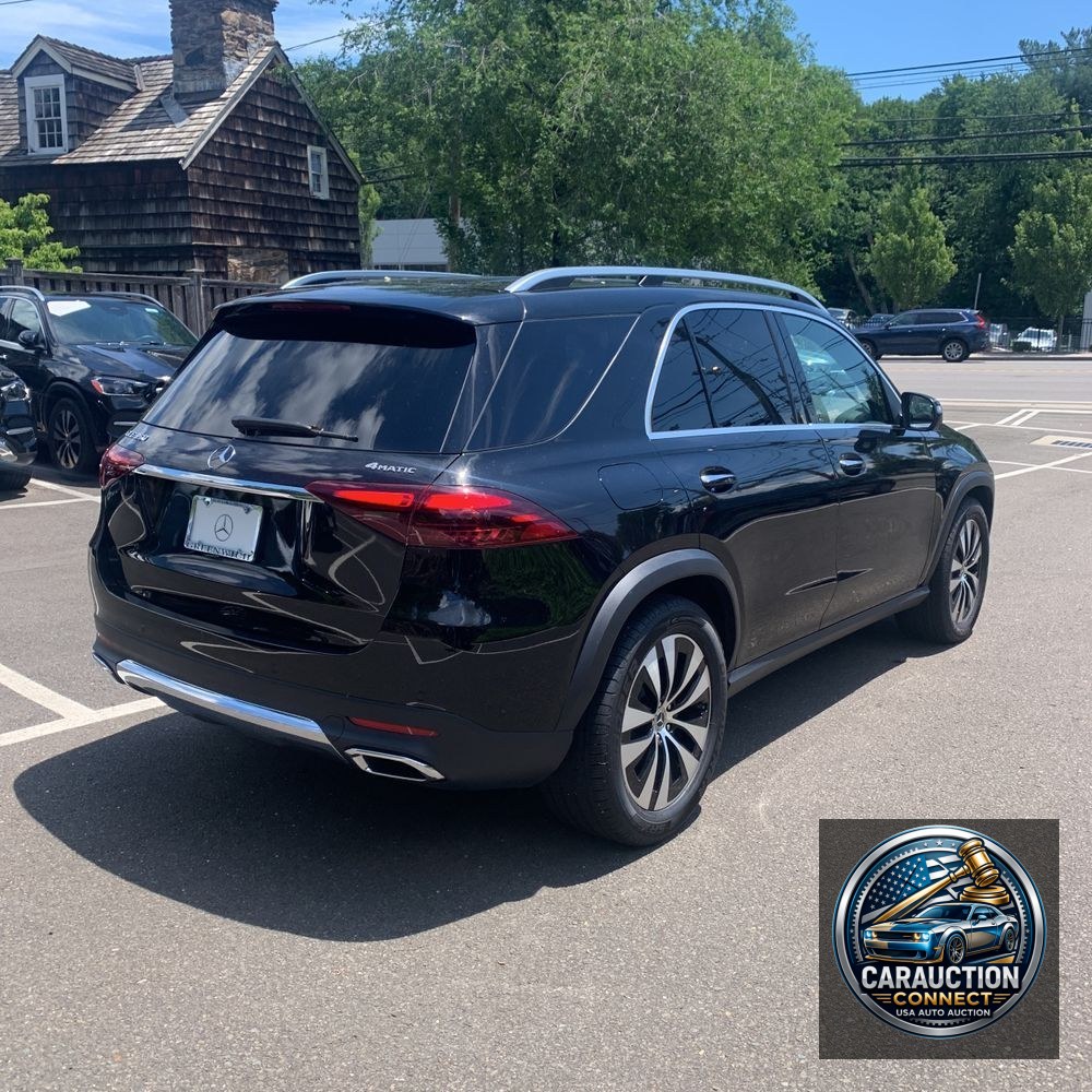 2025 Mercedes-Benz GLE GLE 350 4MATIC
