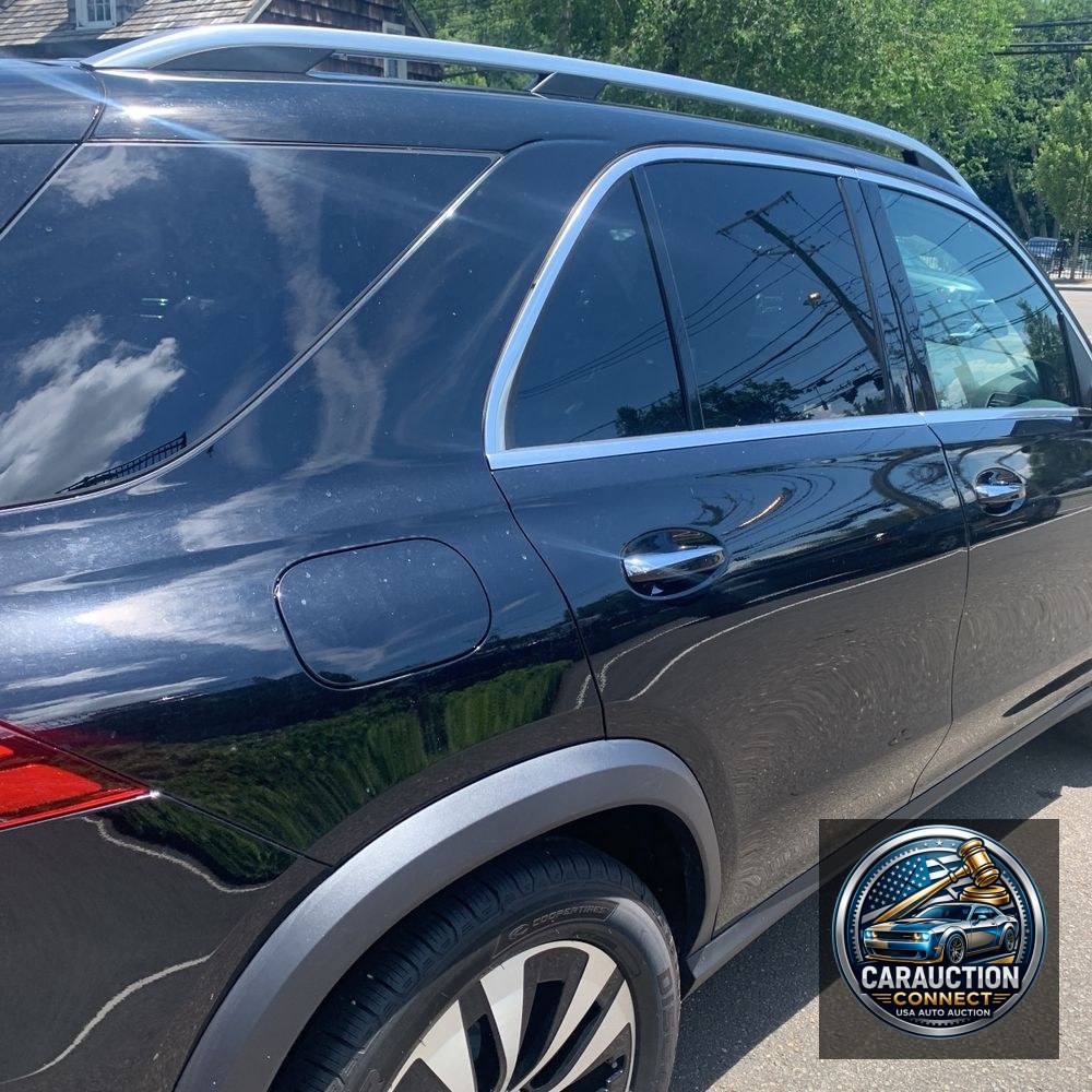2025 Mercedes-Benz GLE GLE 350 4MATIC