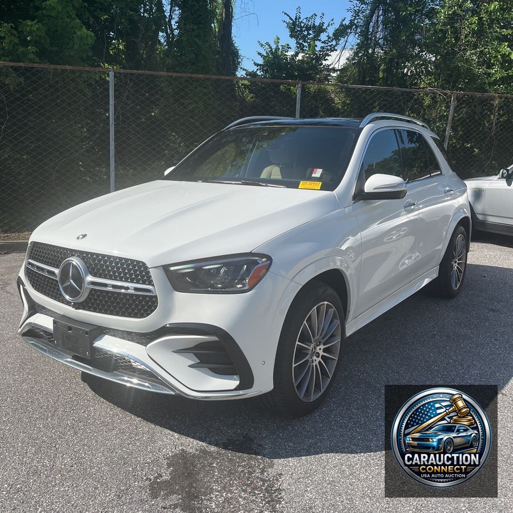 2024 Mercedes-Benz GLE GLE 350 4MATIC