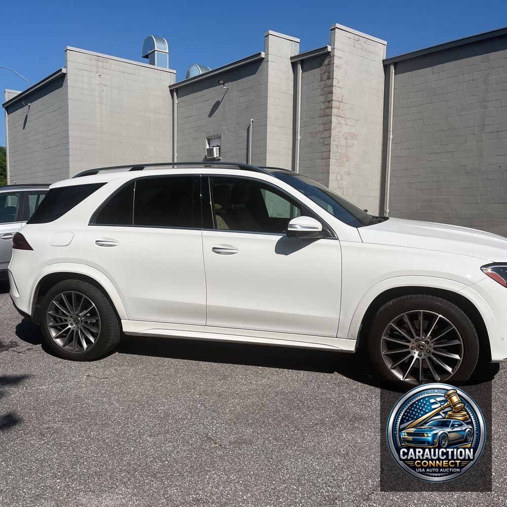 2024 Mercedes-Benz GLE GLE 350 4MATIC