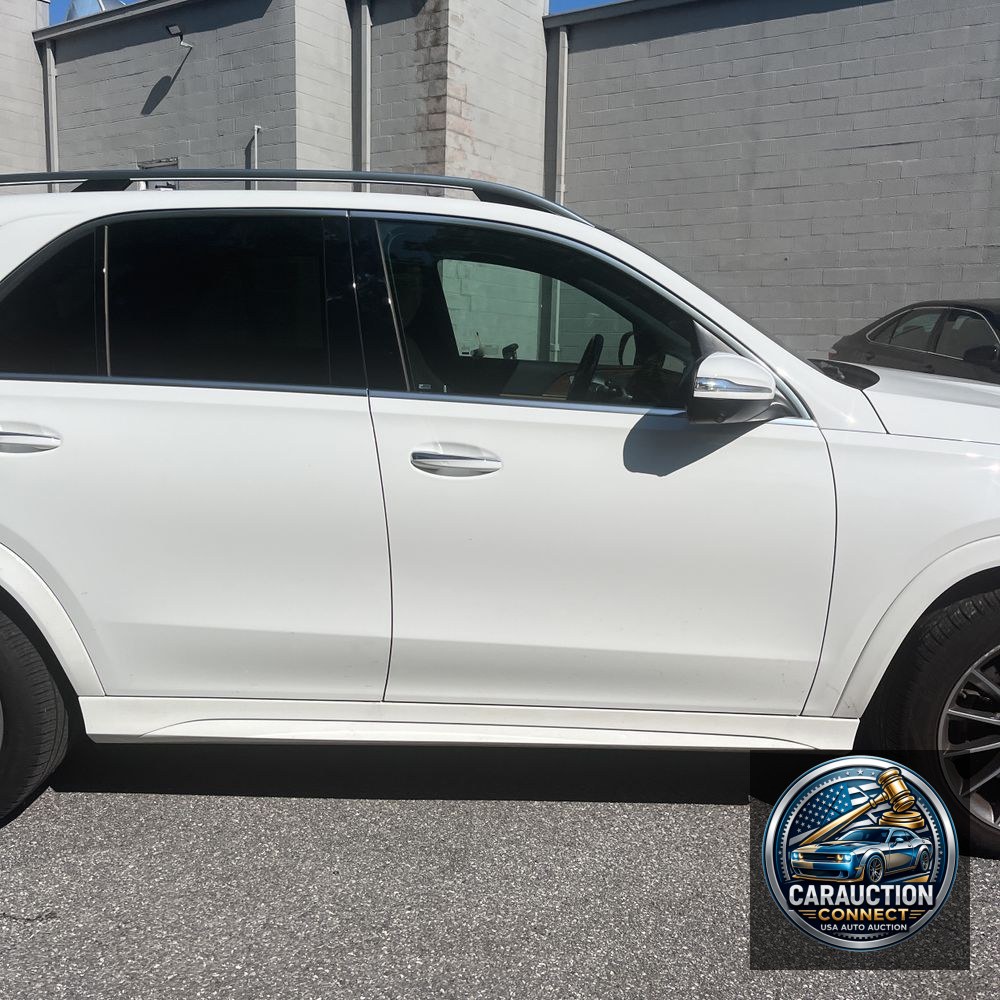 2024 Mercedes-Benz GLE GLE 350 4MATIC