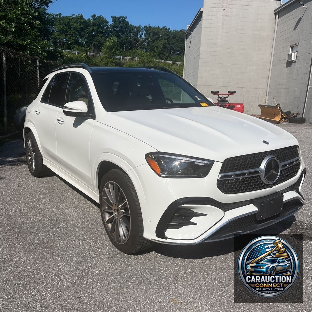 2024 Mercedes-Benz GLE GLE 350 4MATIC