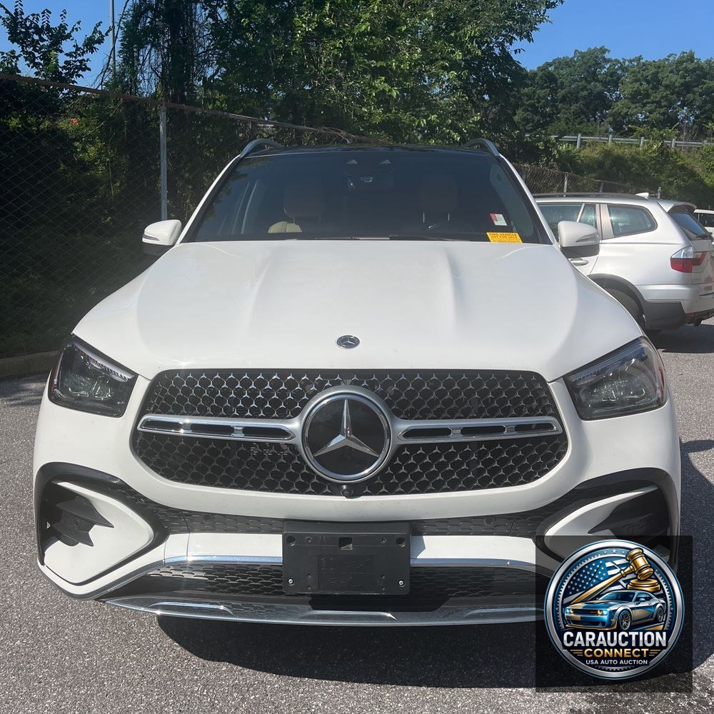 2024 Mercedes-Benz GLE GLE 350 4MATIC