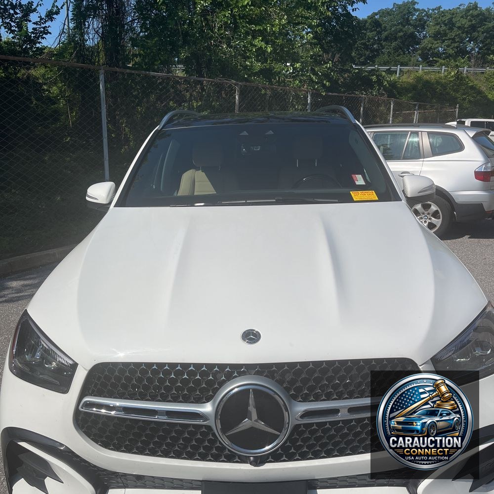 2024 Mercedes-Benz GLE GLE 350 4MATIC