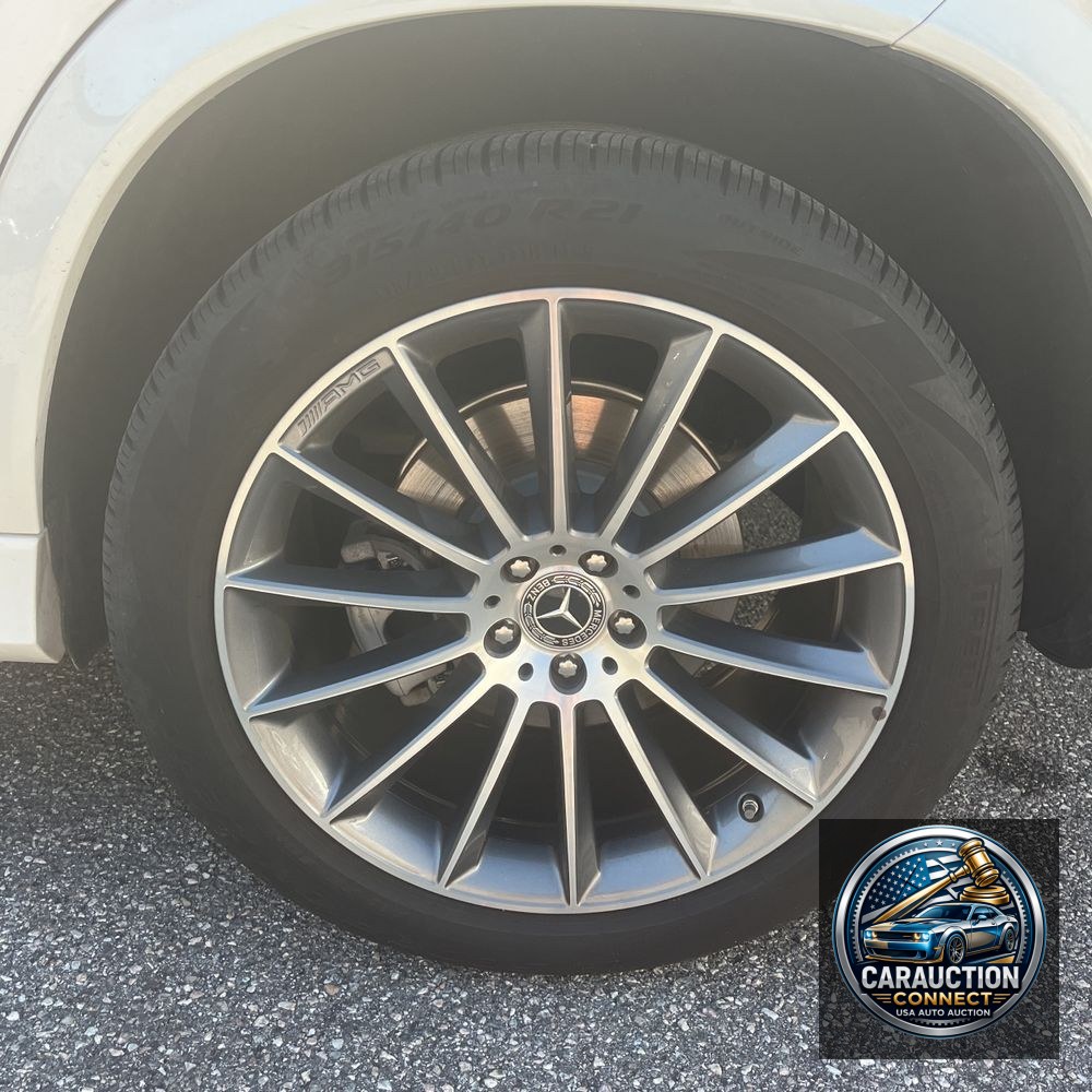 2024 Mercedes-Benz GLE GLE 350 4MATIC