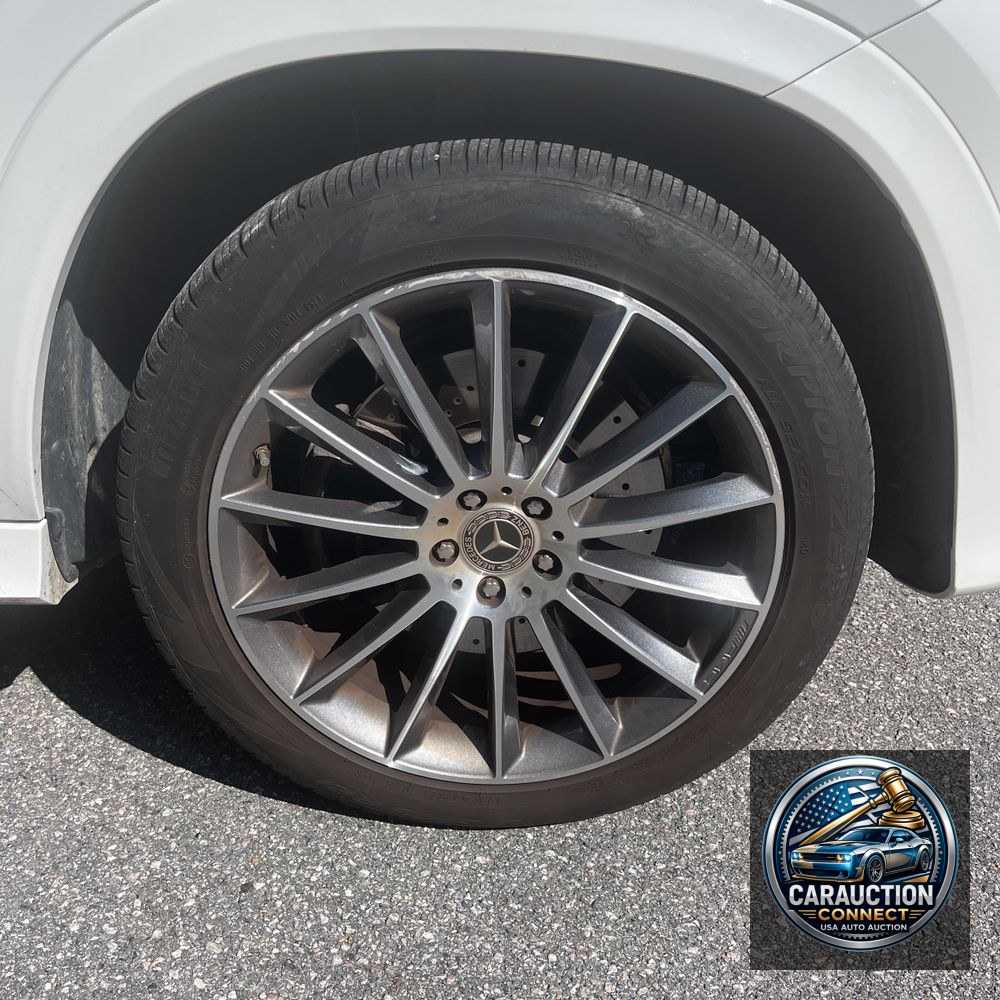 2024 Mercedes-Benz GLE GLE 350 4MATIC