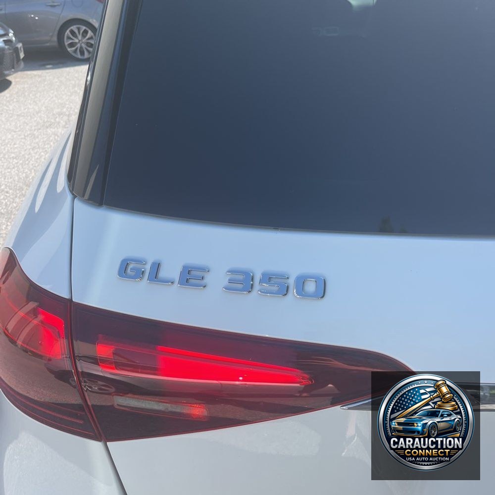 2024 Mercedes-Benz GLE GLE 350 4MATIC