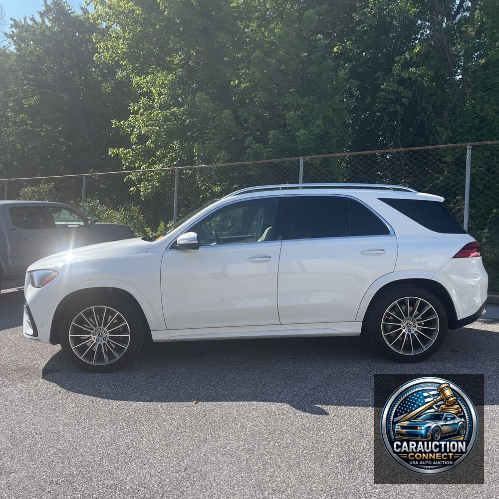 2024 Mercedes-Benz GLE GLE 350 4MATIC