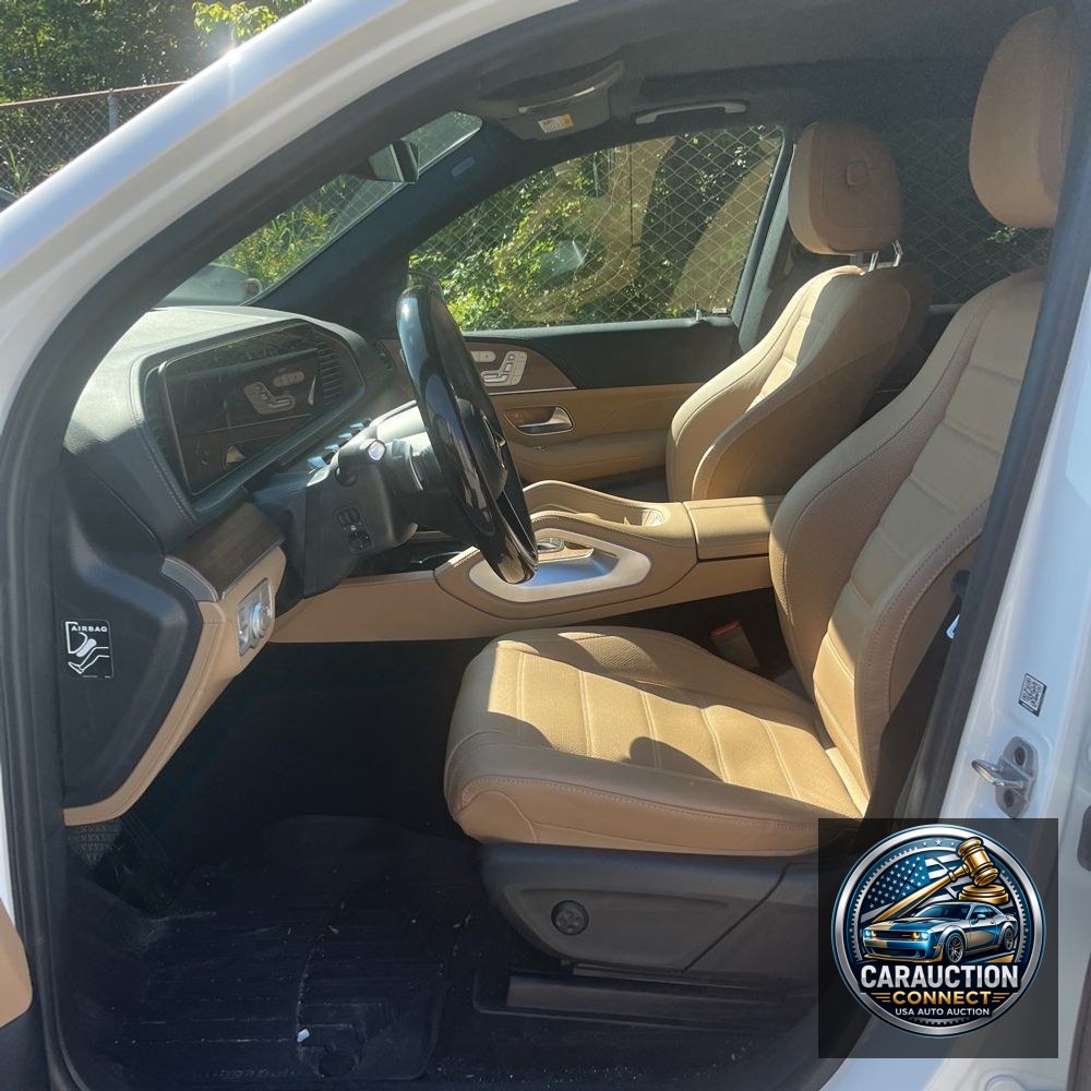 2024 Mercedes-Benz GLE GLE 350 4MATIC