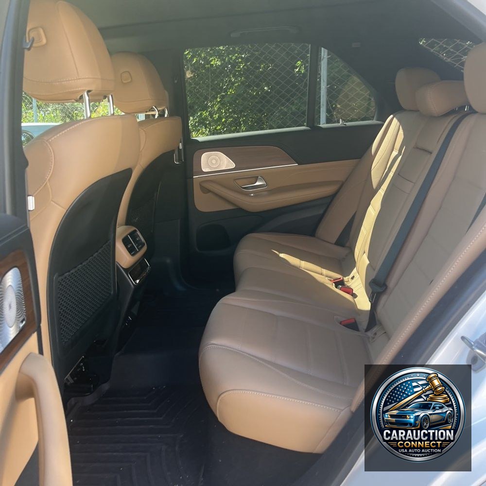 2024 Mercedes-Benz GLE GLE 350 4MATIC