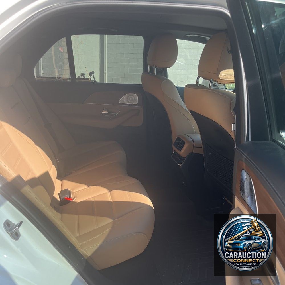 2024 Mercedes-Benz GLE GLE 350 4MATIC