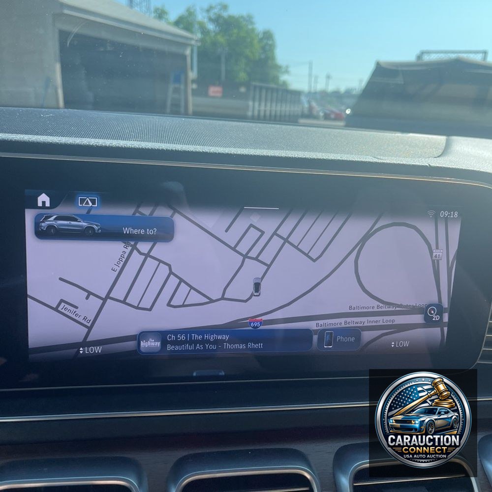 2024 Mercedes-Benz GLE GLE 350 4MATIC