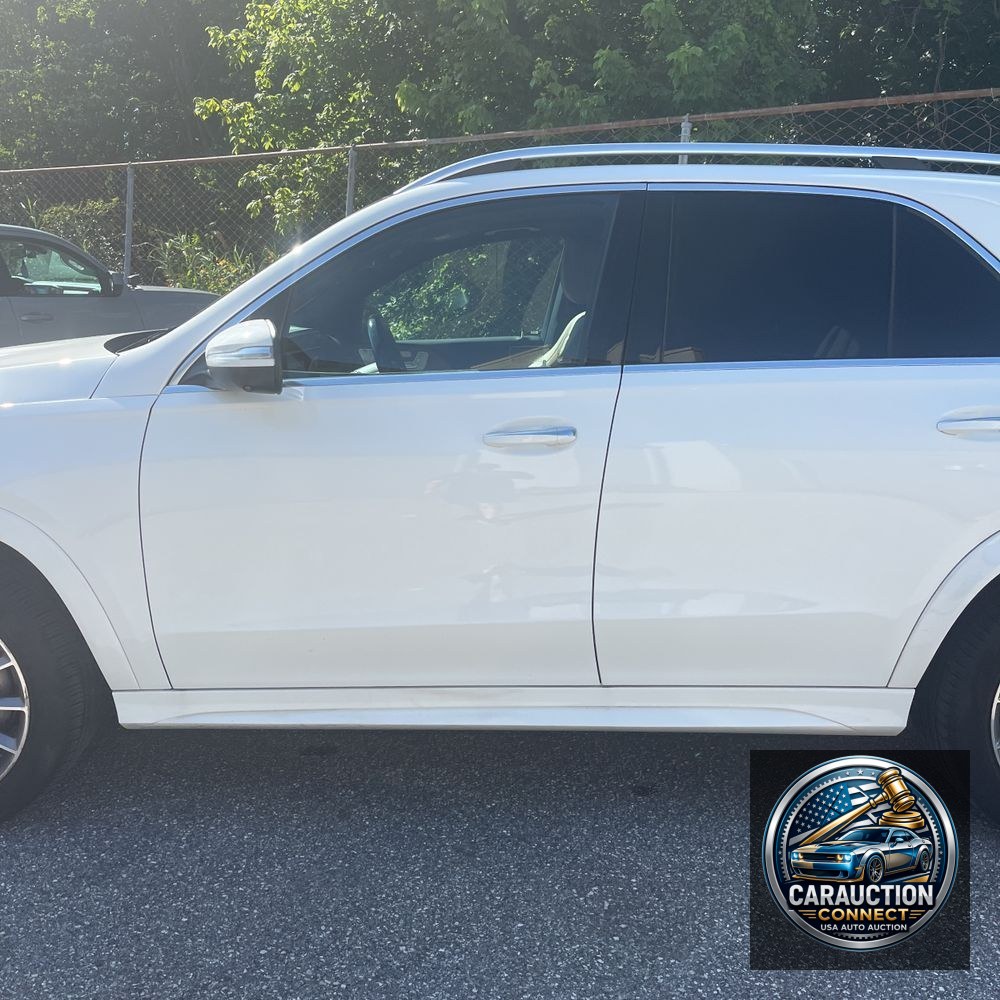 2024 Mercedes-Benz GLE GLE 350 4MATIC