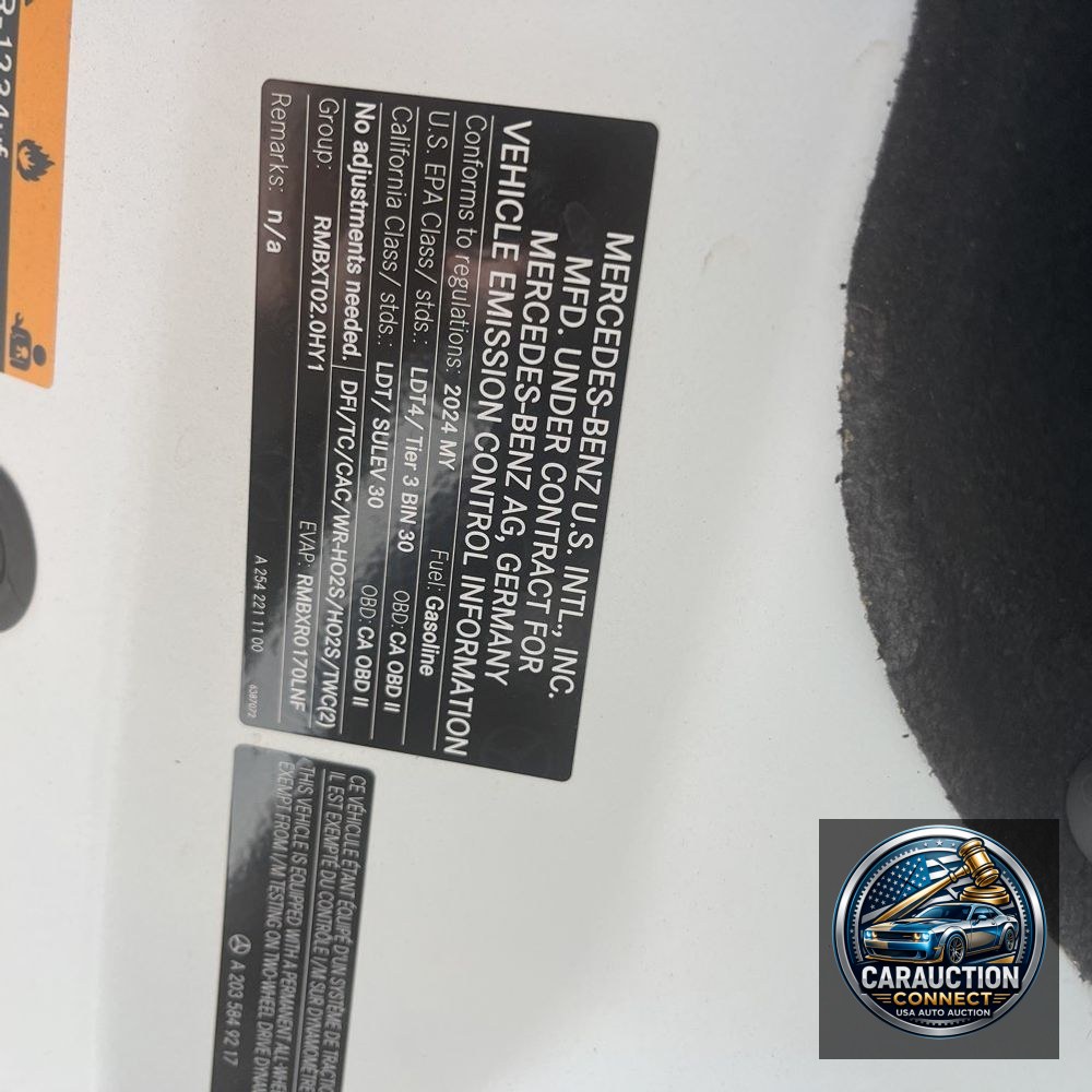 2024 Mercedes-Benz GLE GLE 350 4MATIC